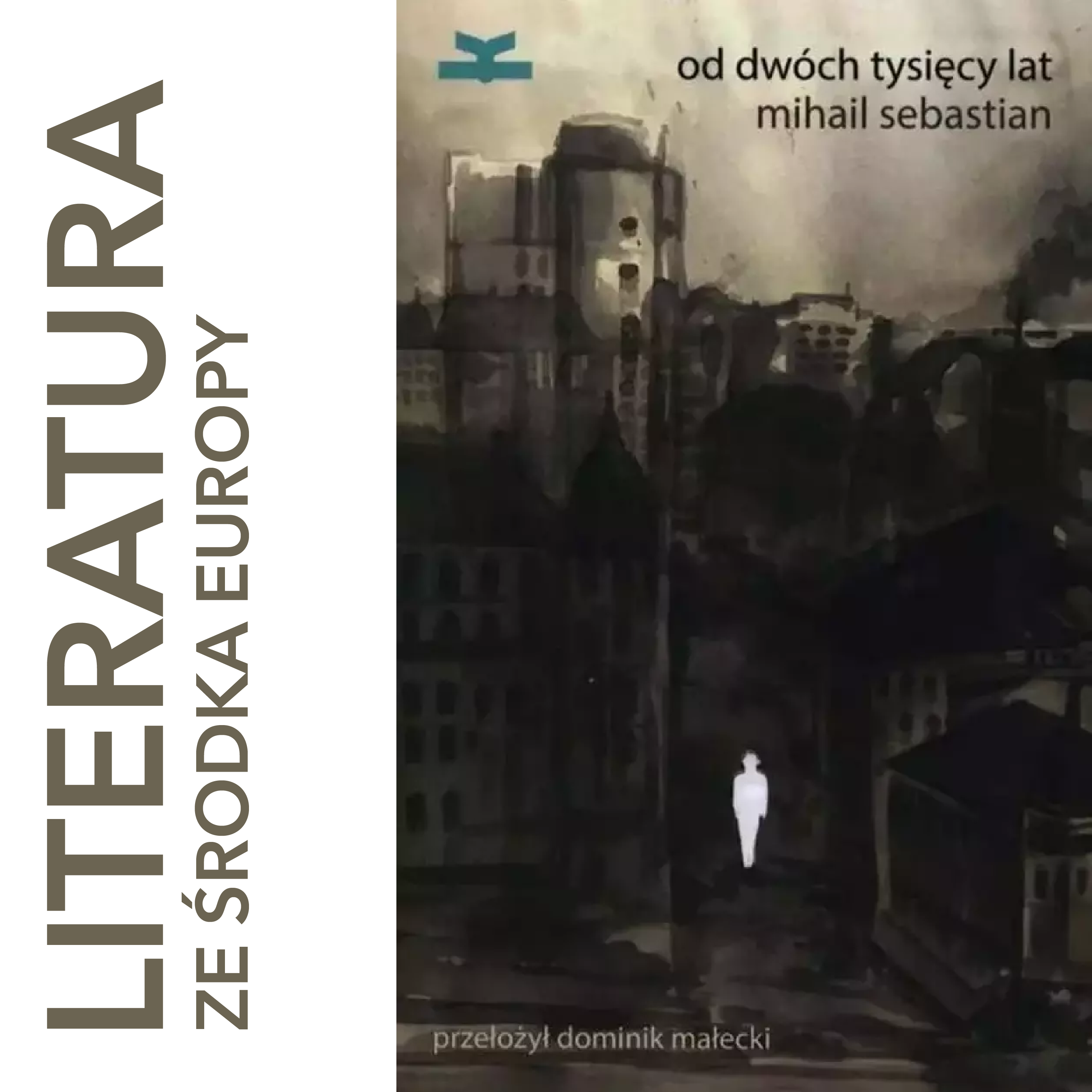literatura ze środka Europy