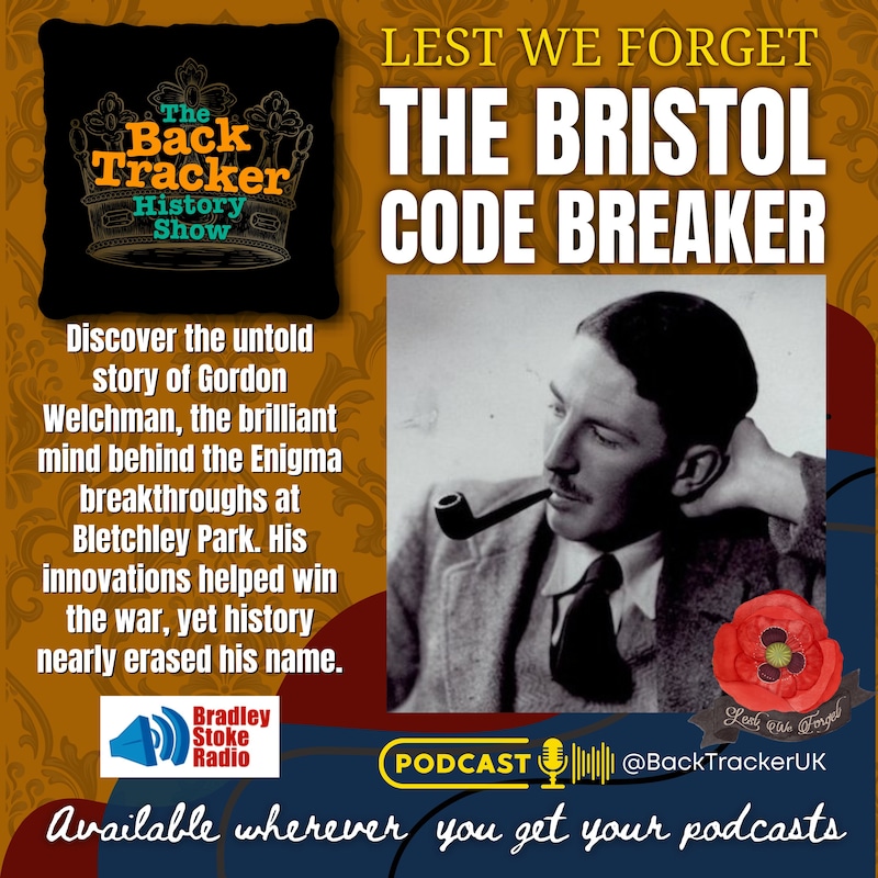 Artwork for podcast The BackTracker History Show