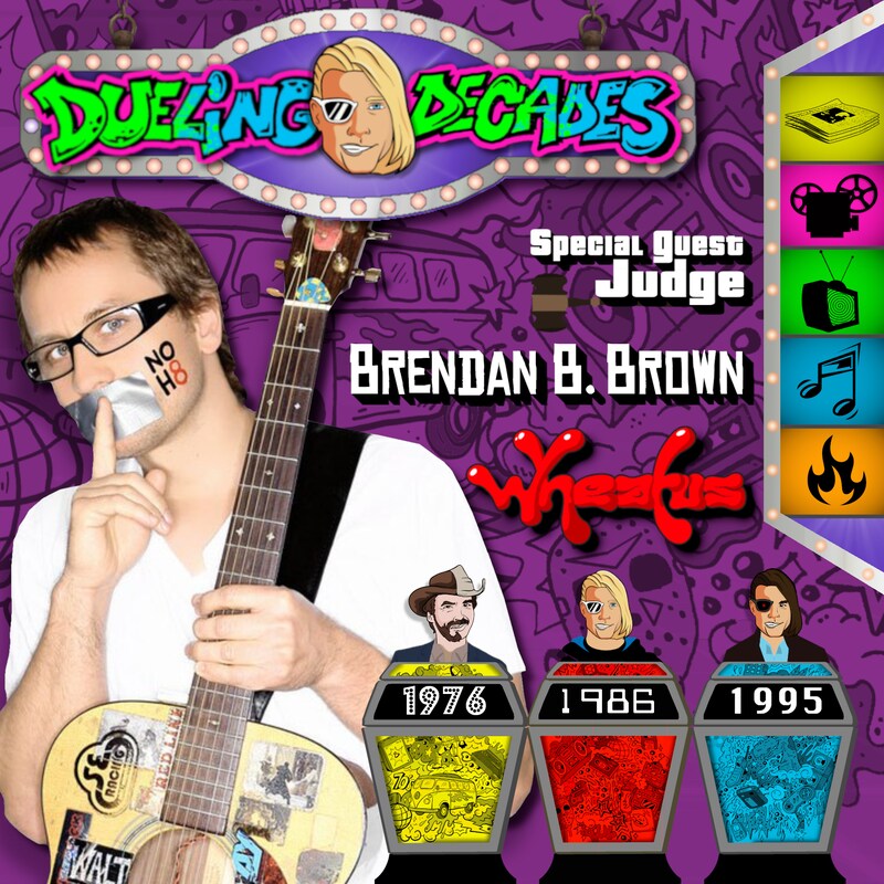 Artwork for podcast Dueling Decades