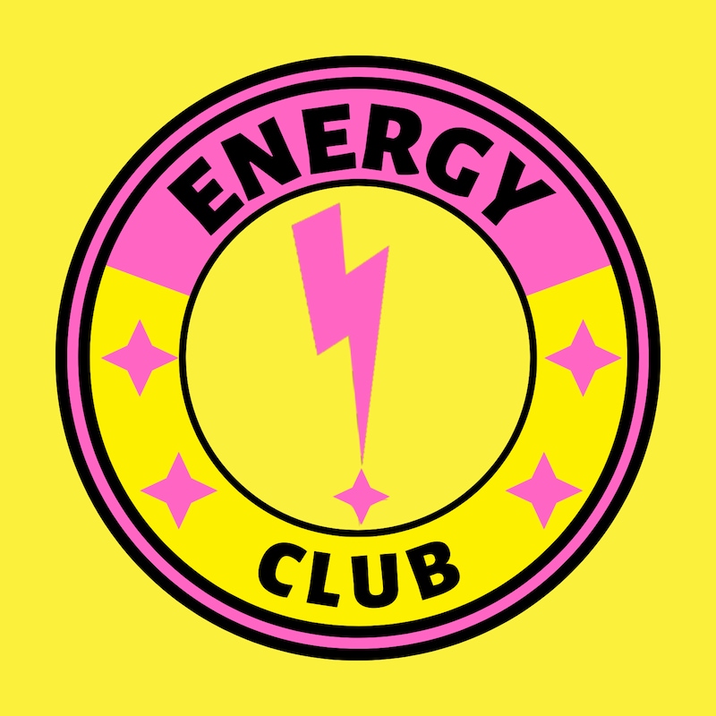 Artwork for podcast ENERGY CLUB with Lisa O'Neill