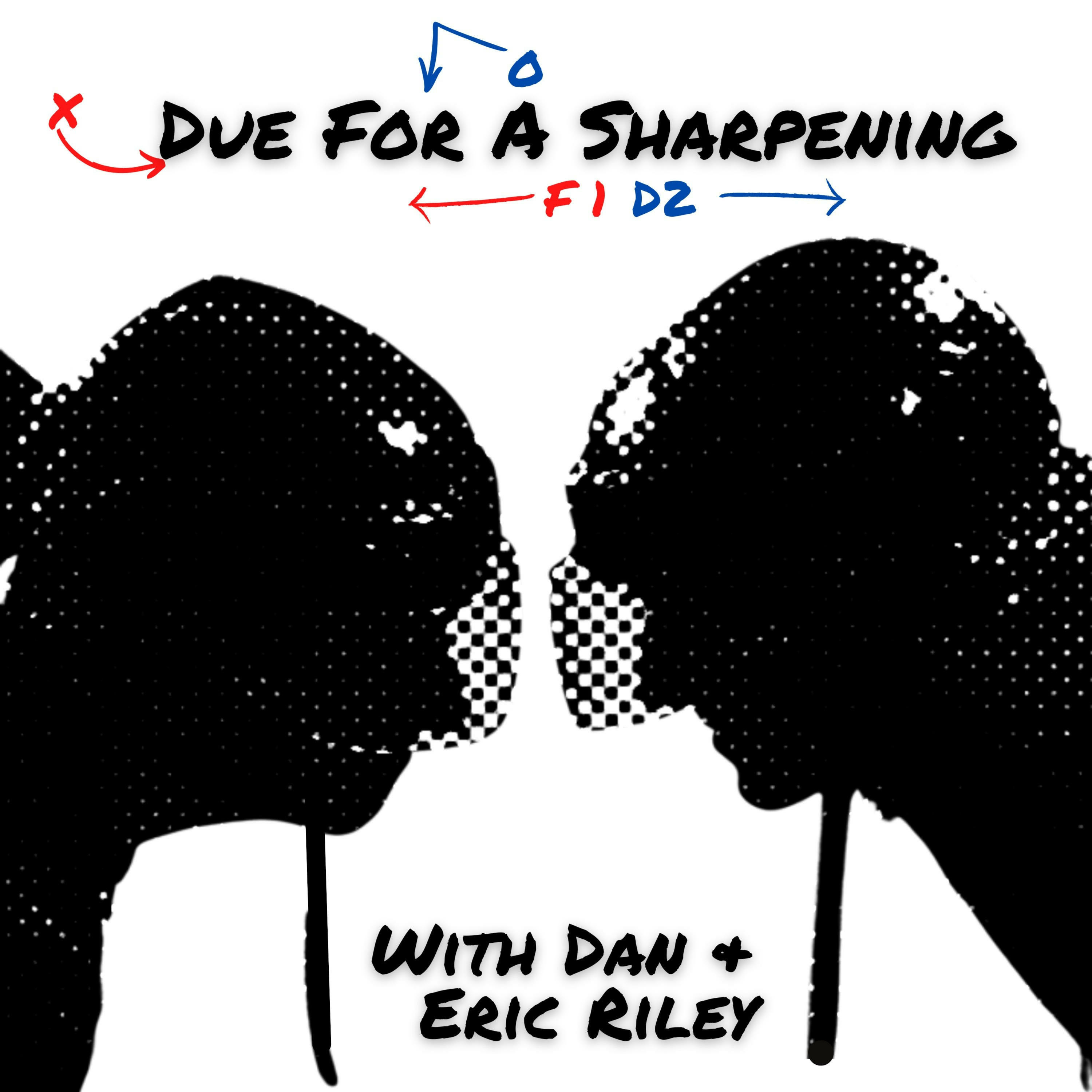 Due For A Sharpening