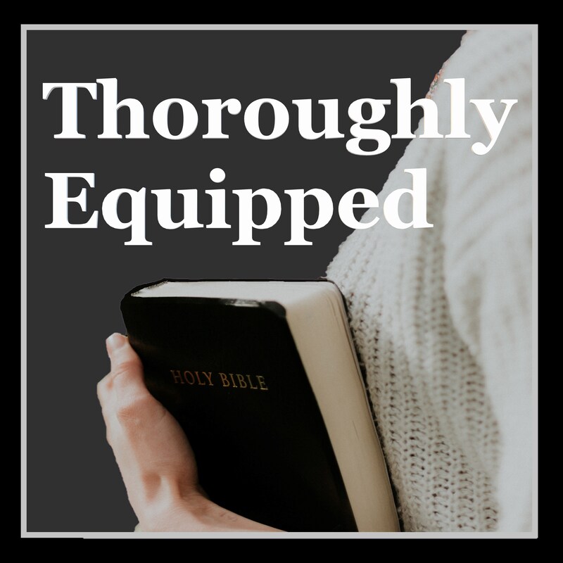 Artwork for podcast Thoroughly Equipped