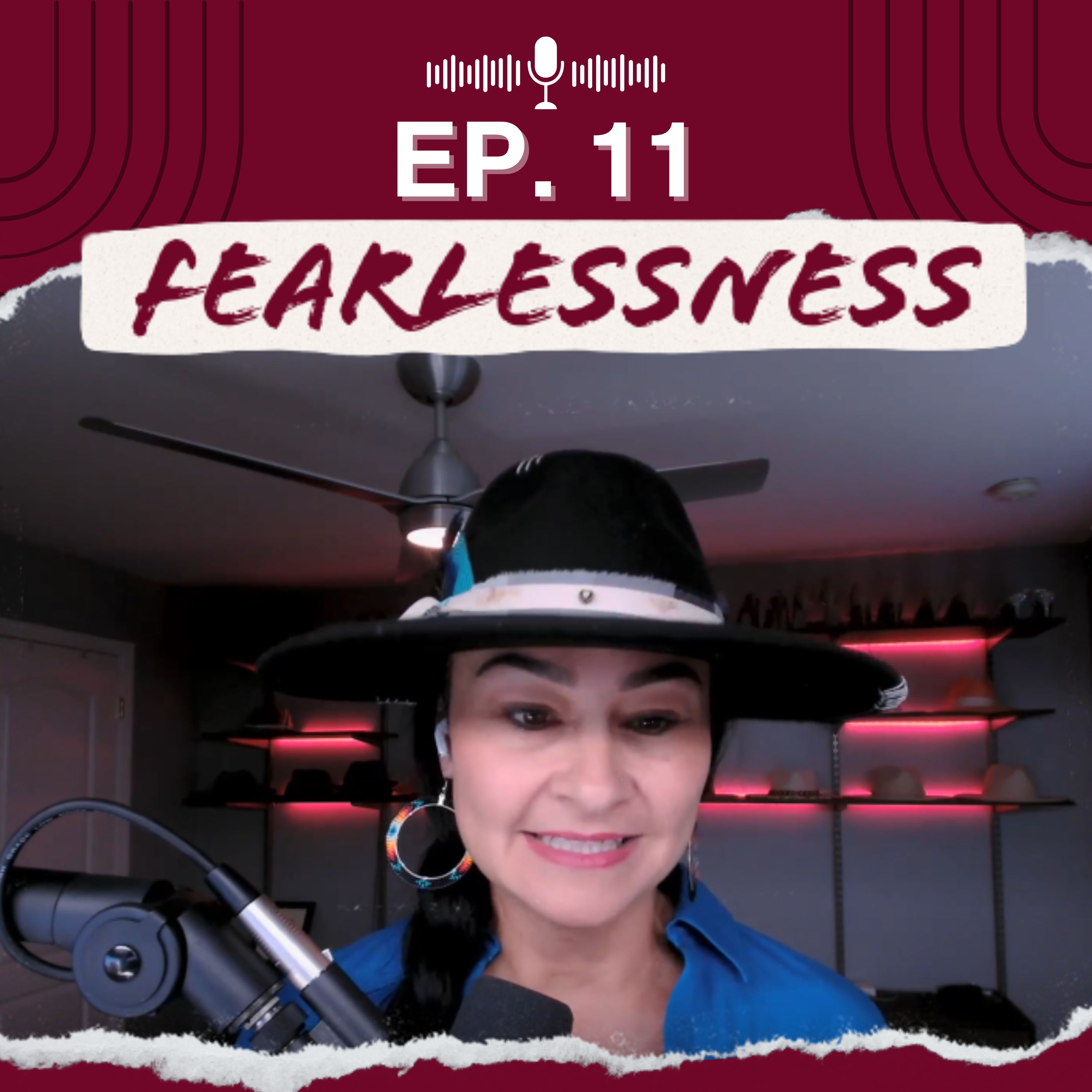 The Libby DeLucien Podcast