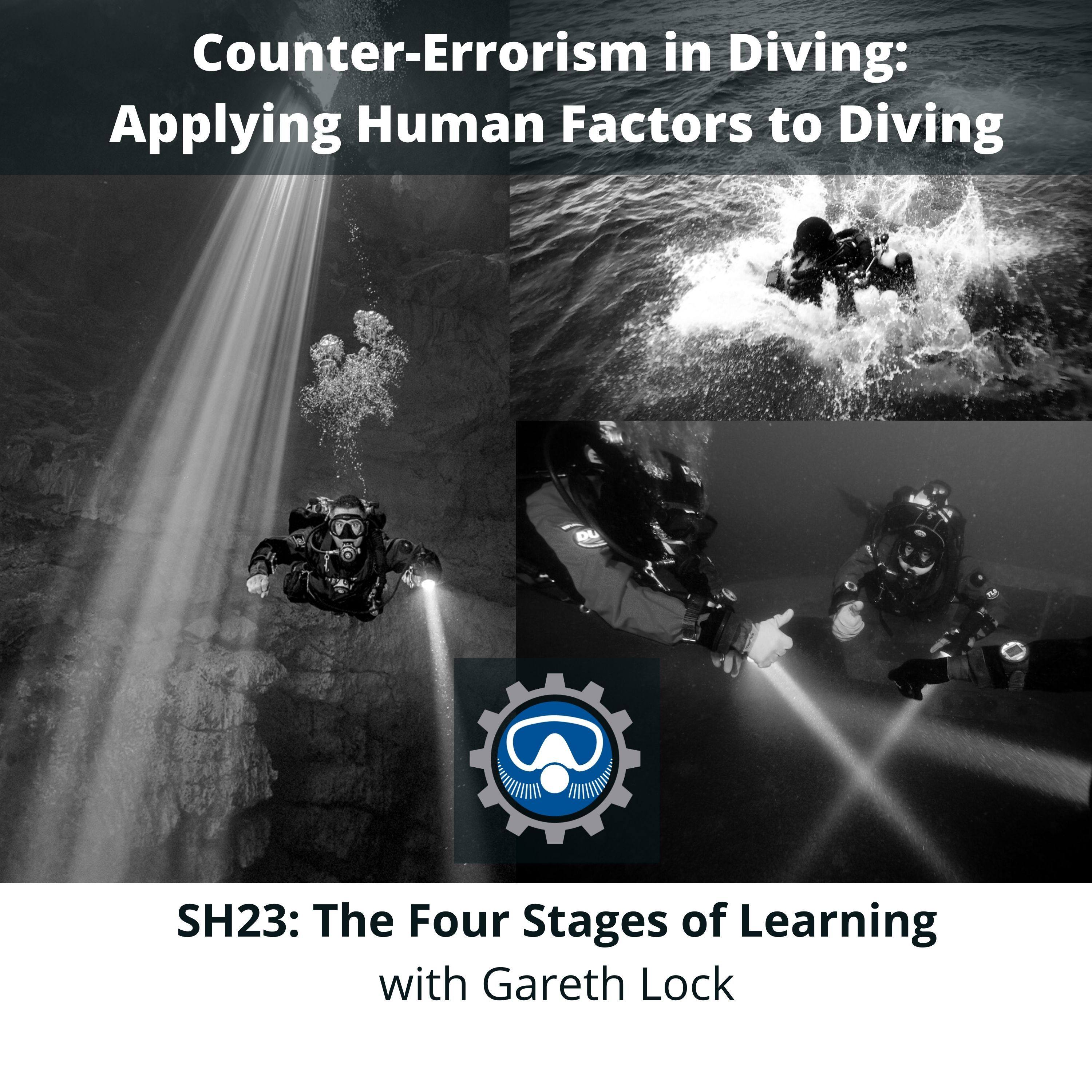 SH23: The Four Stages of Learning