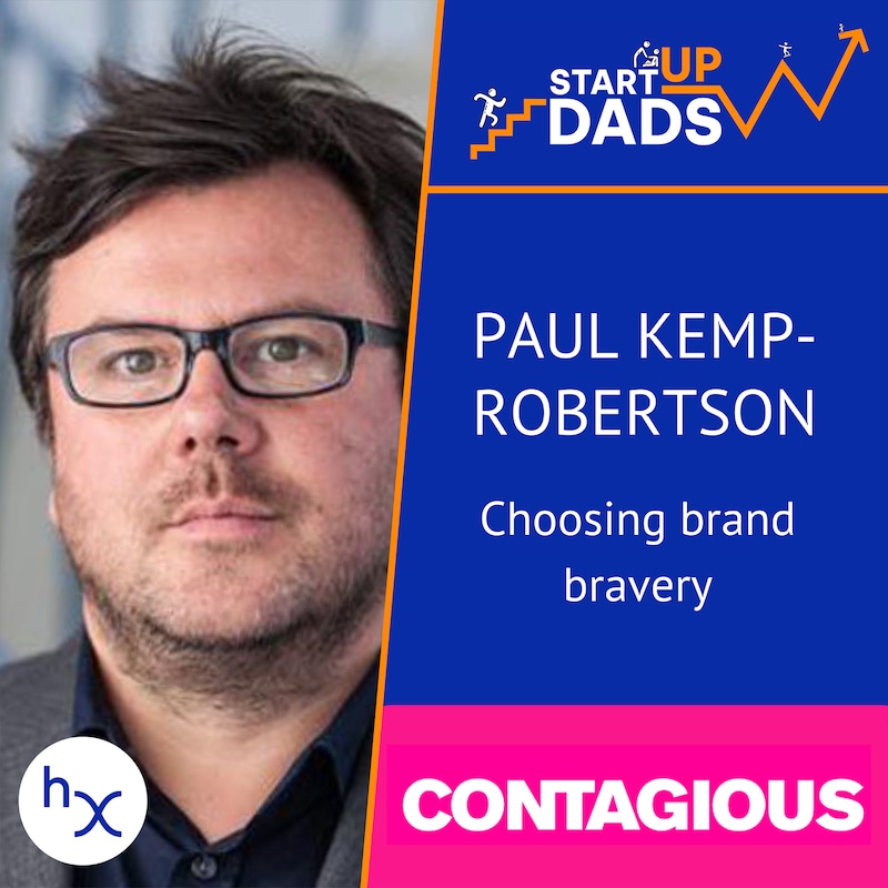 Artwork for podcast Startup Dads
