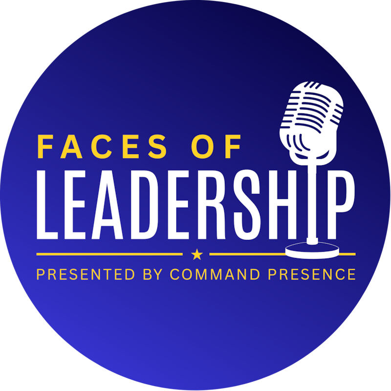 Artwork for podcast Faces of Leadership