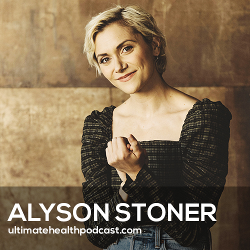 421: Alyson Stoner on Surviving the Entertainment Industry, Minimalism & Healing With Movement episode artwork