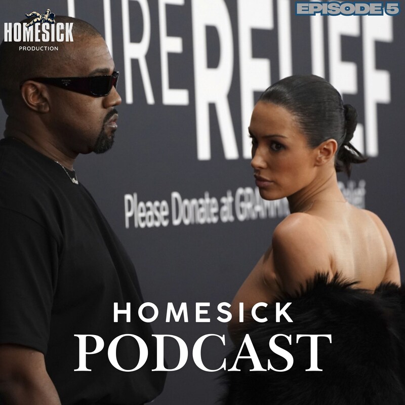 Artwork for podcast Homesick Podcast