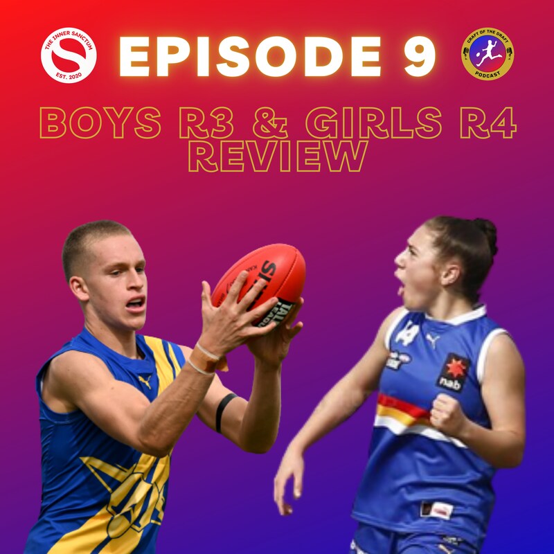 Artwork for podcast Craft of the Draft AFL Podcast