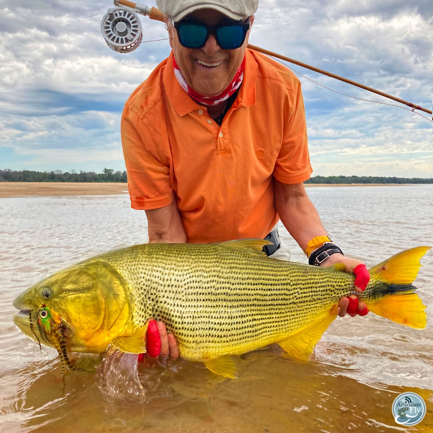 S5, Ep 111: Gustavo Hiebaum of SET Fly Fishing S5, Ep 111: Gustavo Hiebaum of SET Fly Fishing