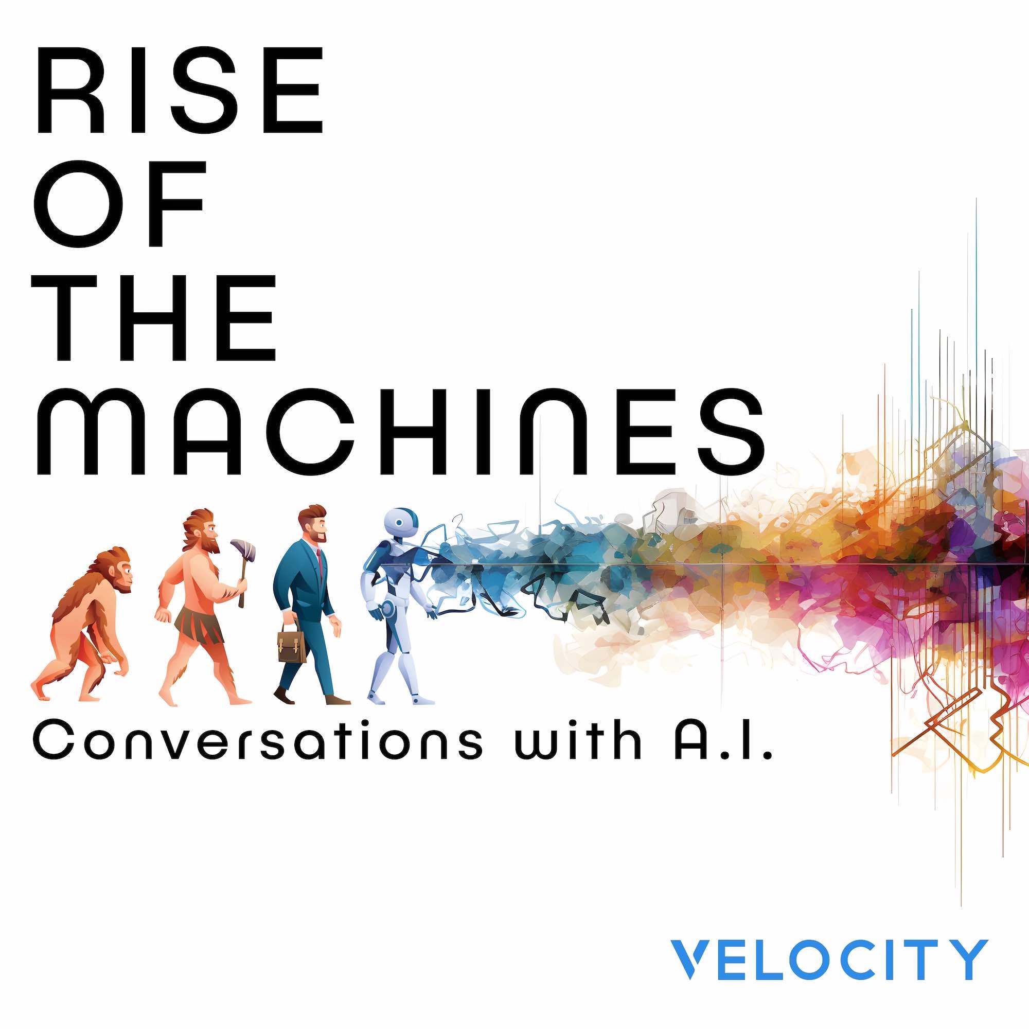 Show artwork for Rise of the Machines