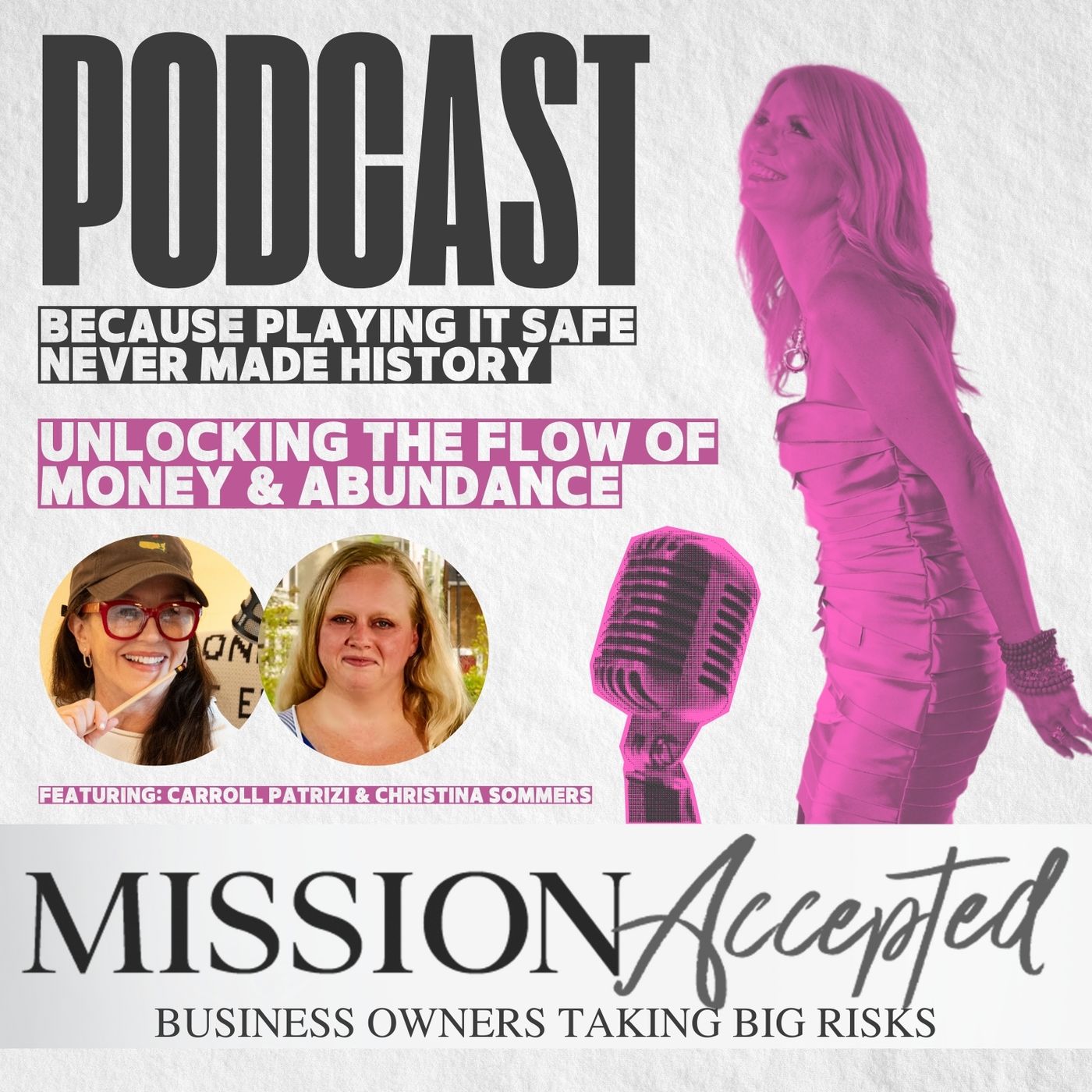 EP 298: Unlocking the Flow of Money & Abundance