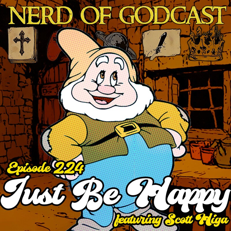 Artwork for podcast Nerd of Godcast