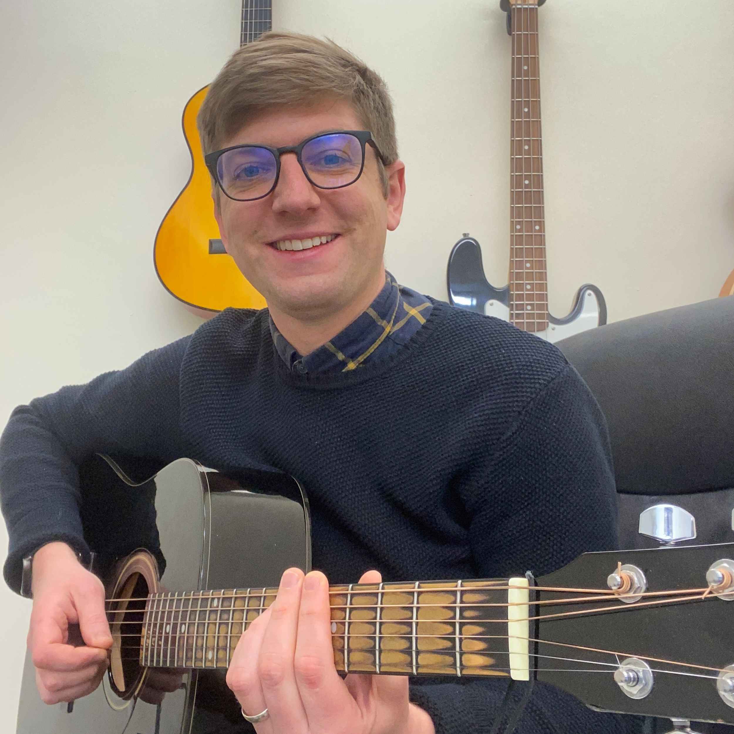 Learn Guitar With Rich C