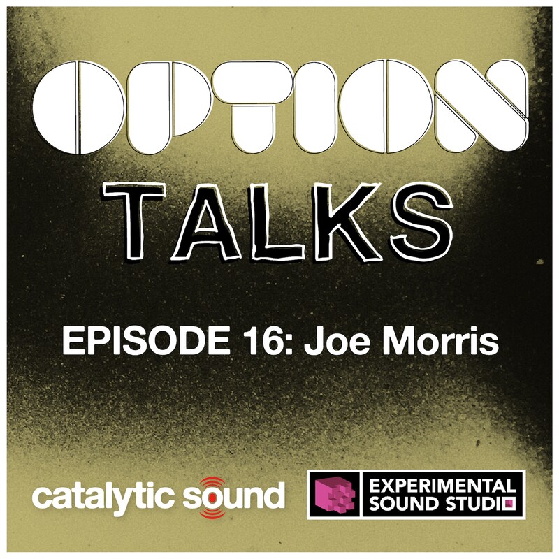 Artwork for podcast OPTION Talks (Member Edition)
