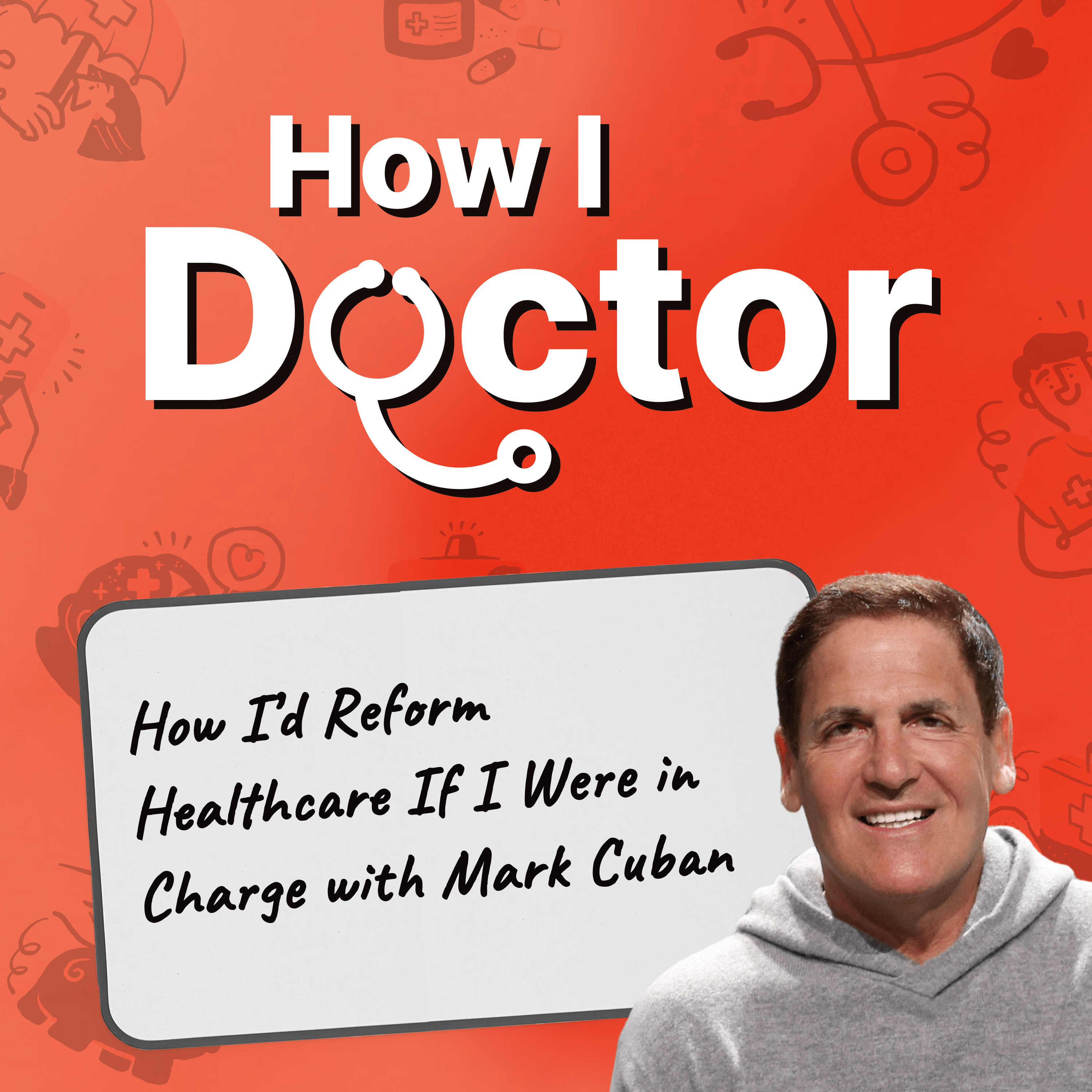 How I Doctor with Dr. Graham Walker