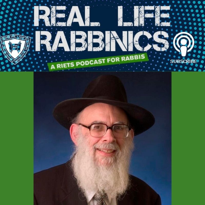 Real Life Rabbinics Podcast