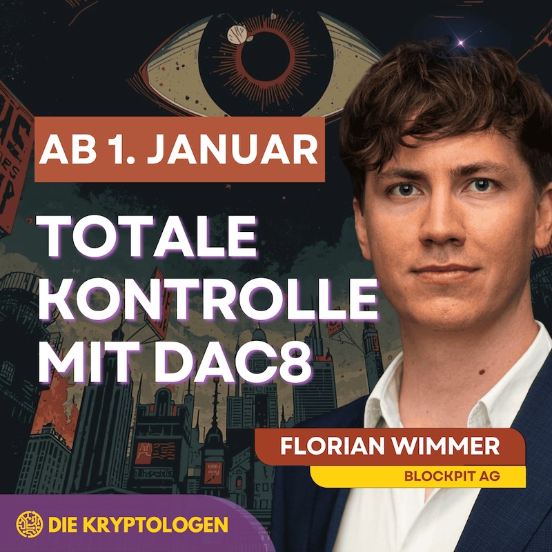 Artwork for podcast Die Kryptologen