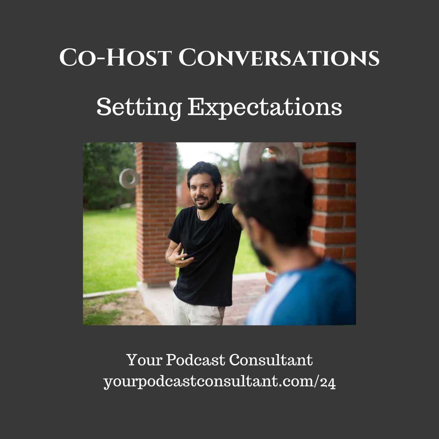 The Most Successful Podcasts Do This With Their Ho-Hosts