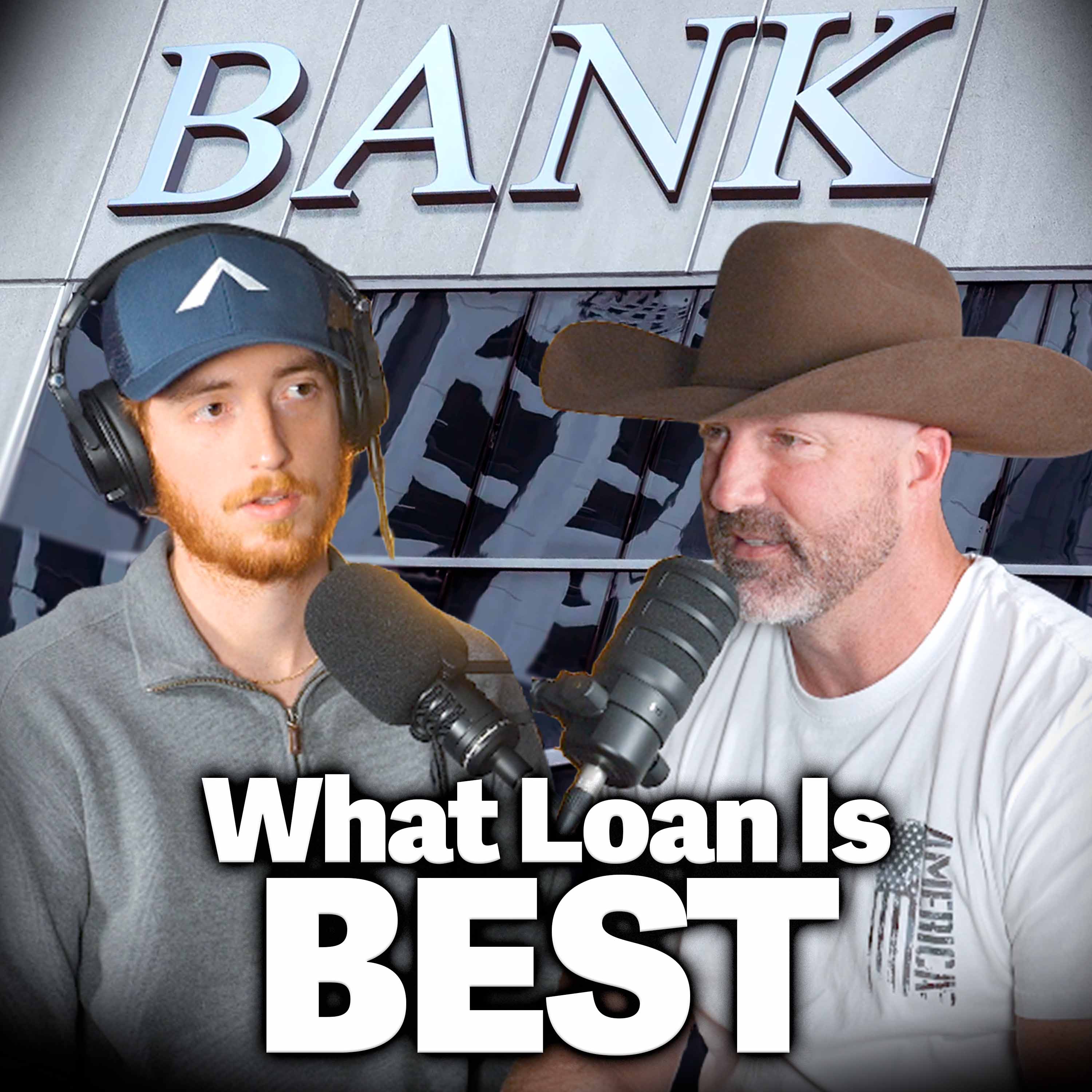 Episode 317 - Best Financing Options For STR's, Government Shutdown, Stock Market Crash, and MORE