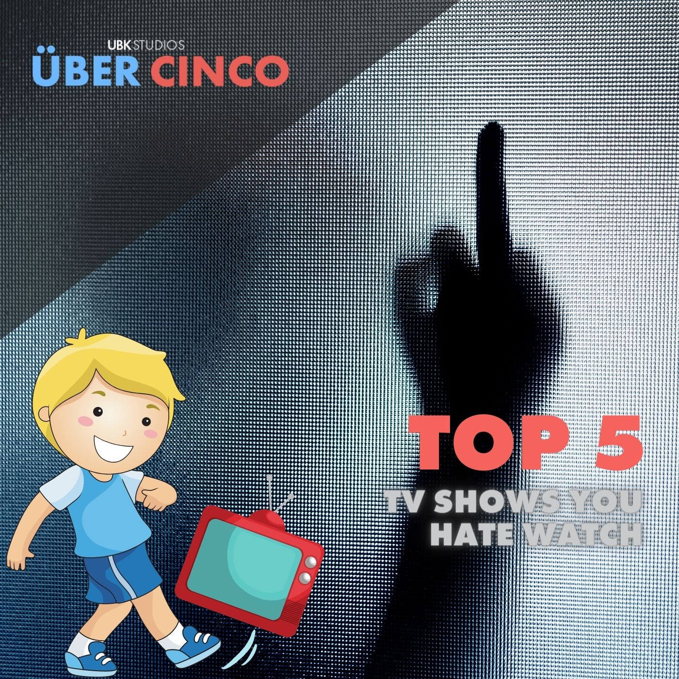 Top 5 TV Shows You Hate-Watch Image