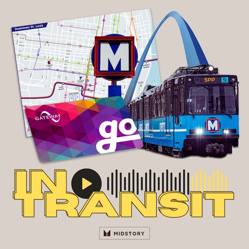 Artwork for podcast In Transit