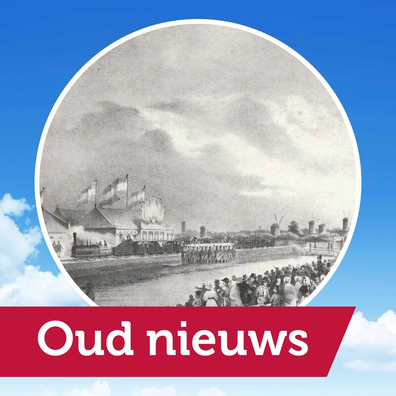 Artwork for podcast Oud nieuws