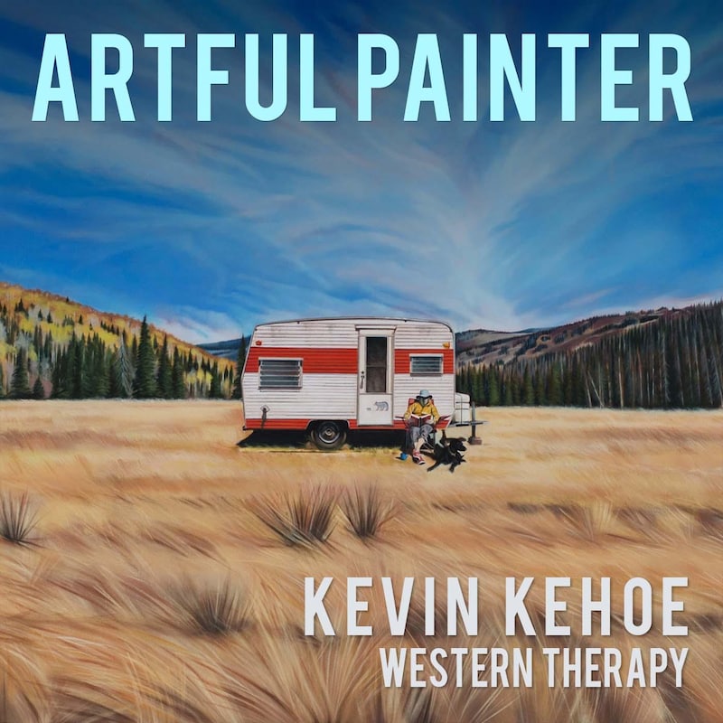 Artwork for podcast Artful Painter