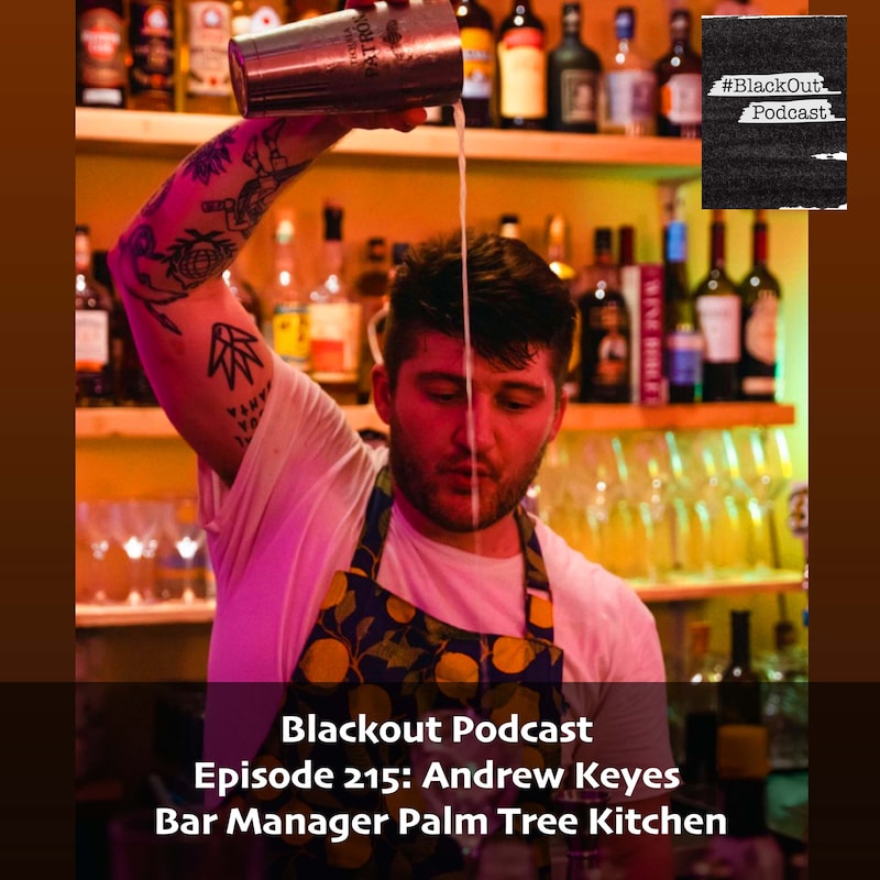 Artwork for podcast Blackout Podcast