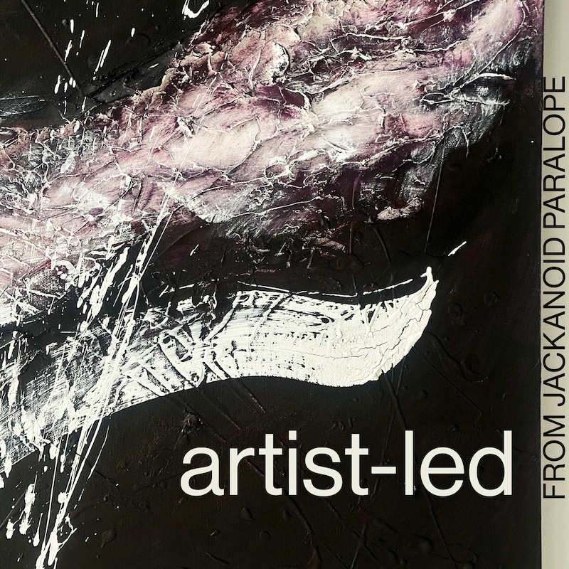 Artwork for podcast Artist-Led
