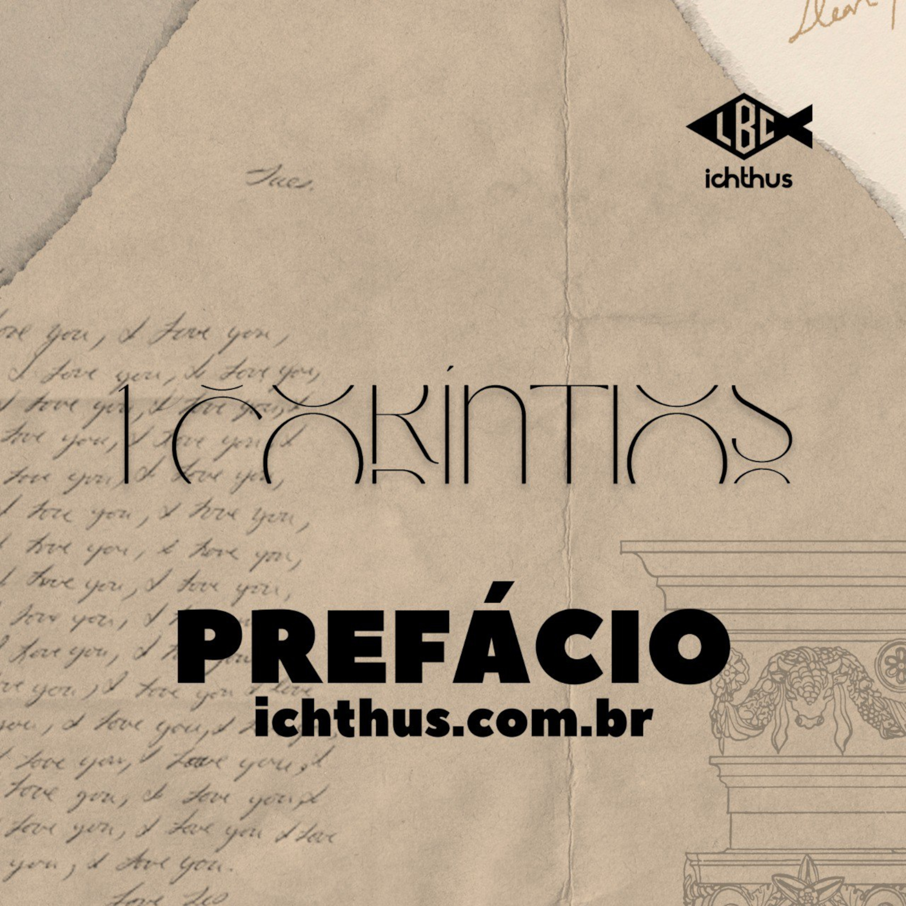 1 Coríntios (Prefácio)