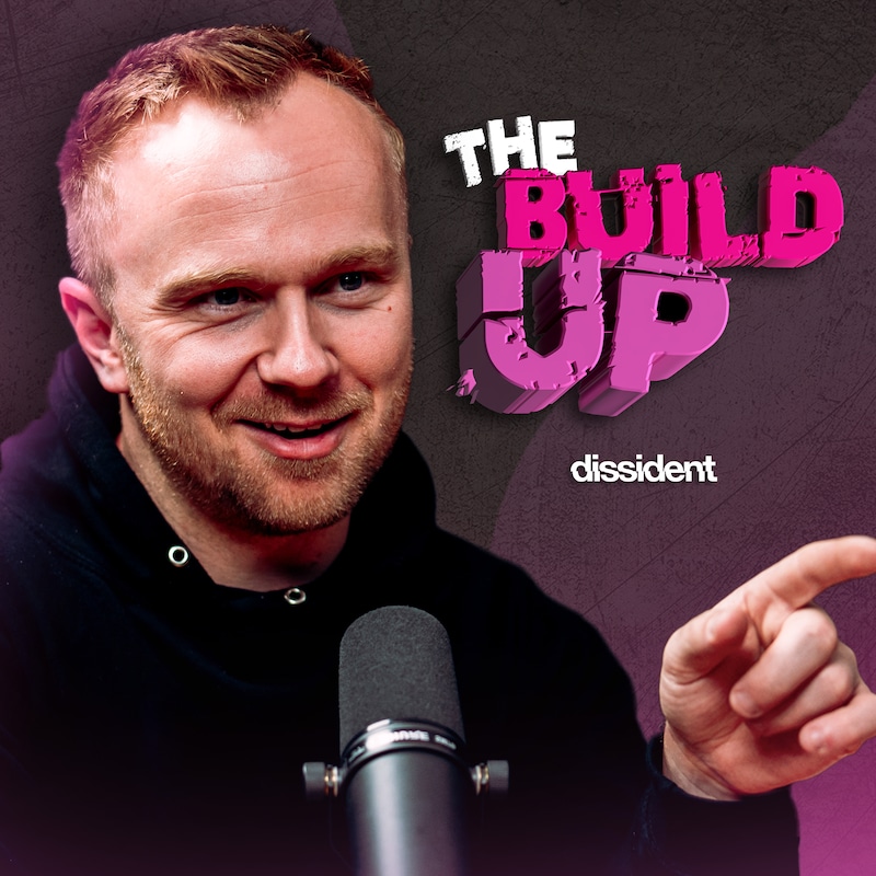 Artwork for podcast The Build Up