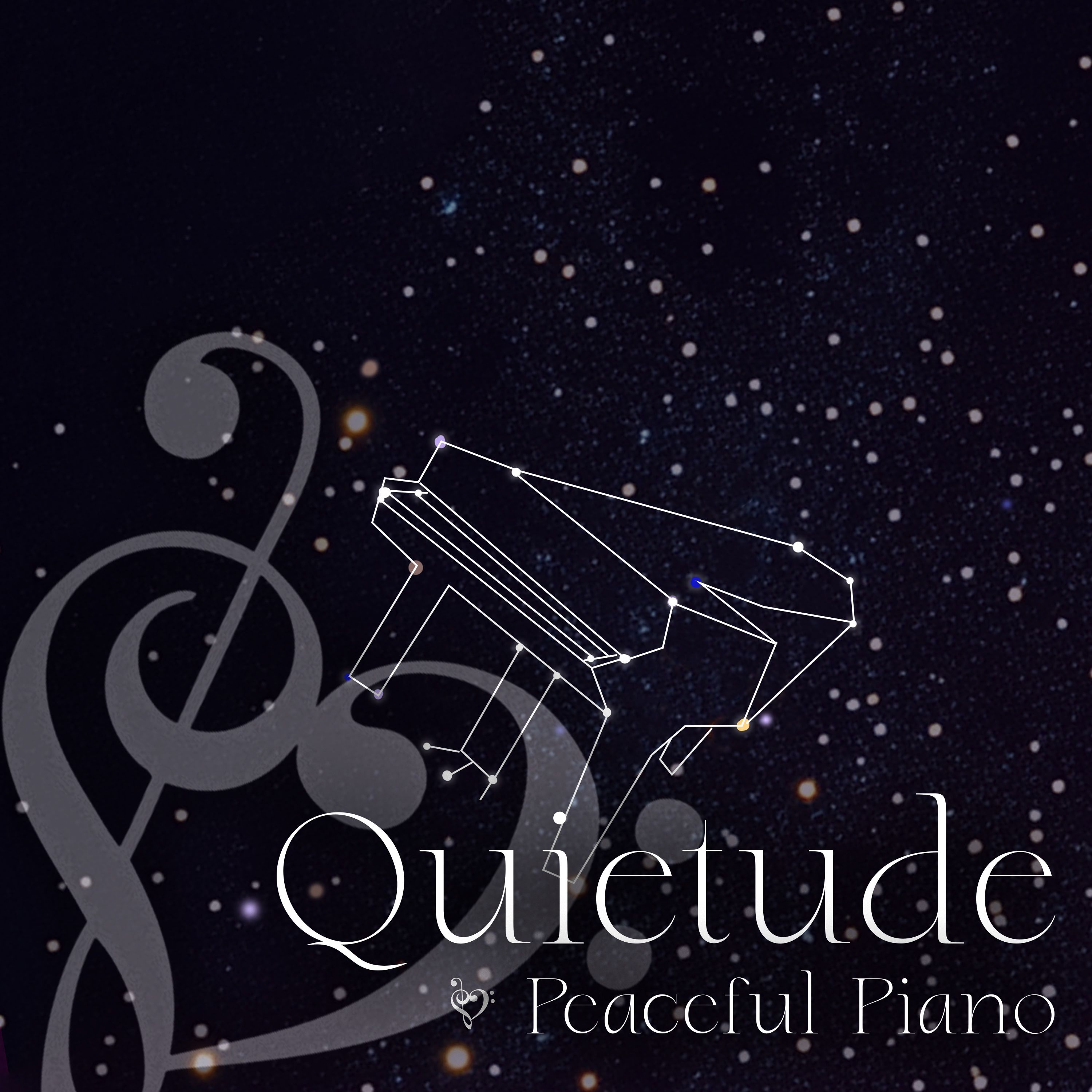 Peaceful Piano for a Calm Mind - 4 Hours - "Under the Stars" episode artwork