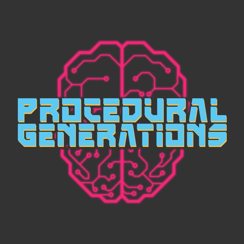 Artwork for podcast Procedural Generations