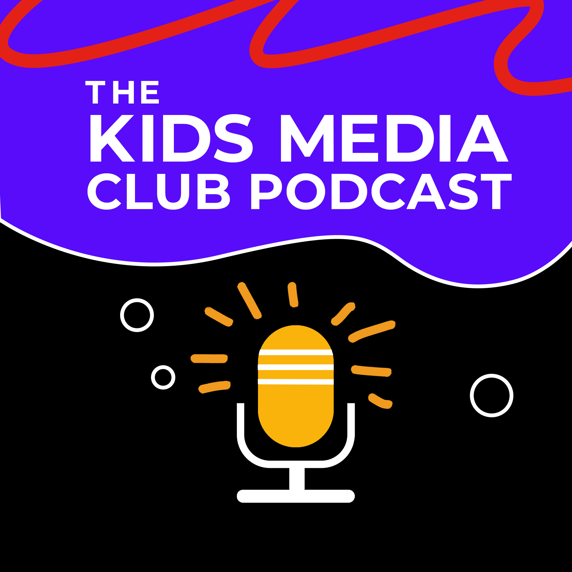 Kids Media Club Podcast: Talking Teens with Sam Clough