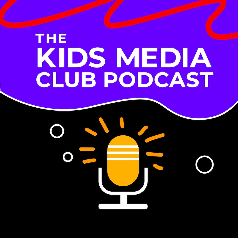 Artwork for podcast Kids Media Club Podcast