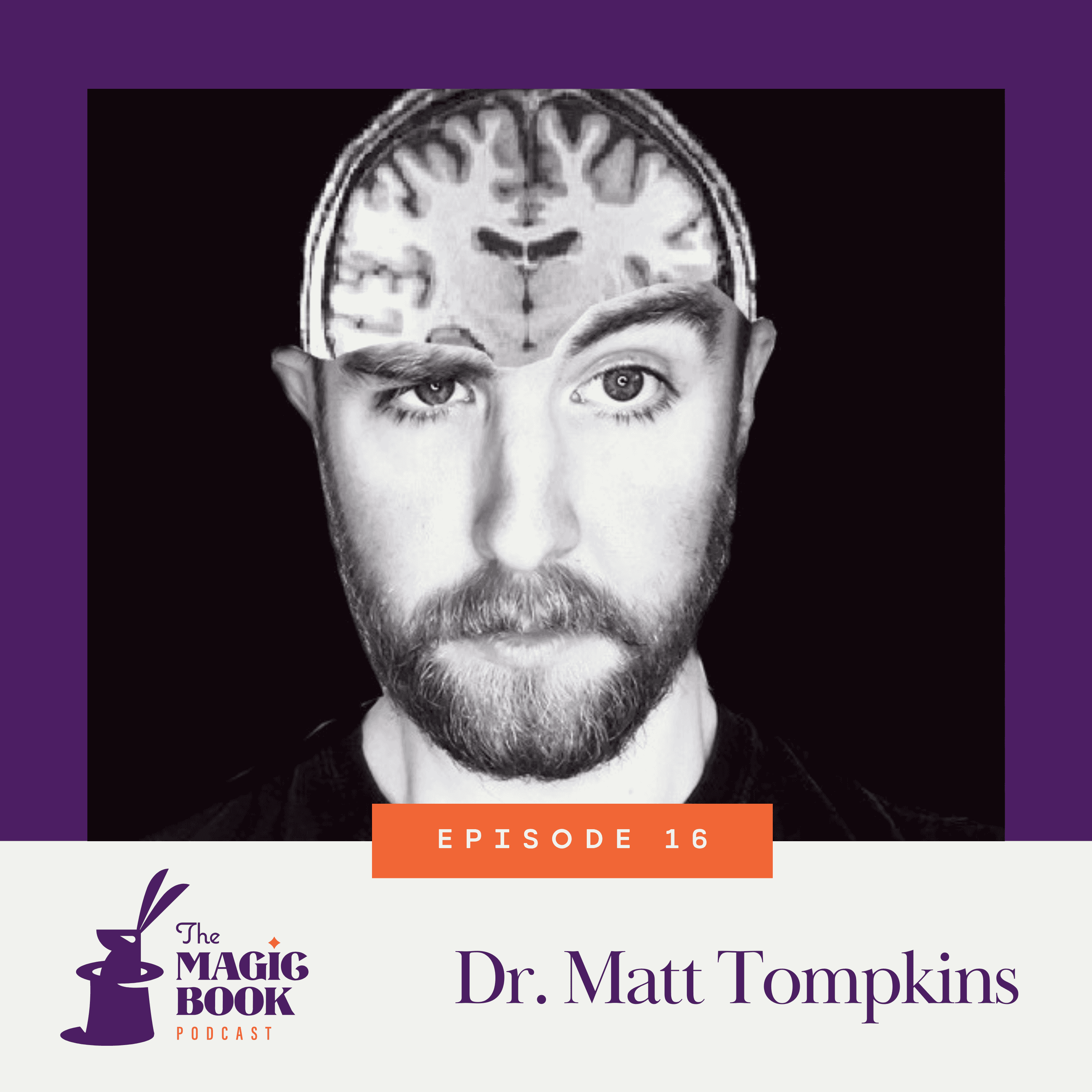 The Magic Book Podcast