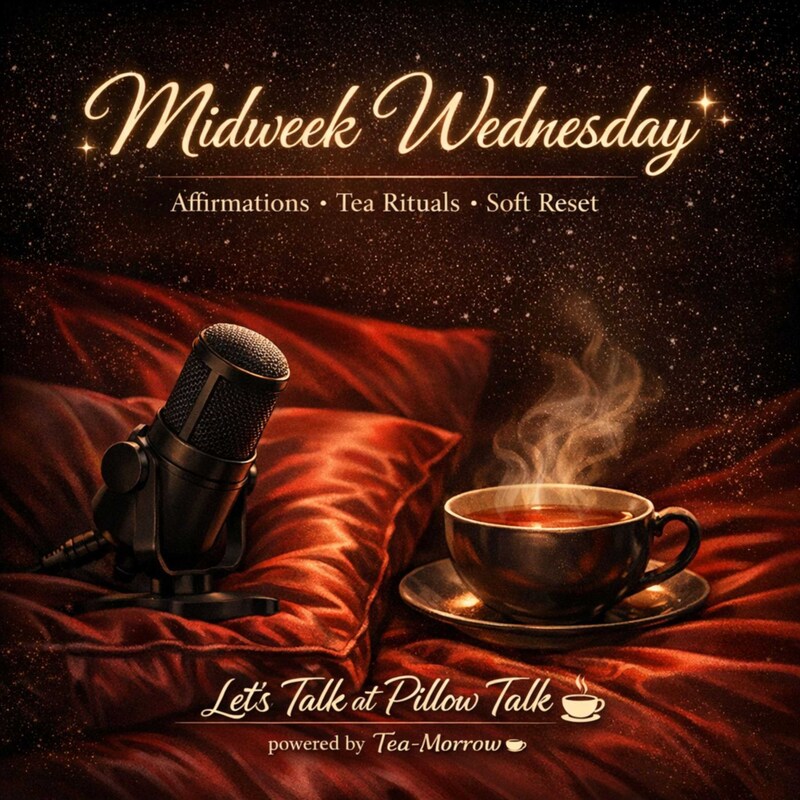 Artwork for podcast Let's Talk at Pillow Talk