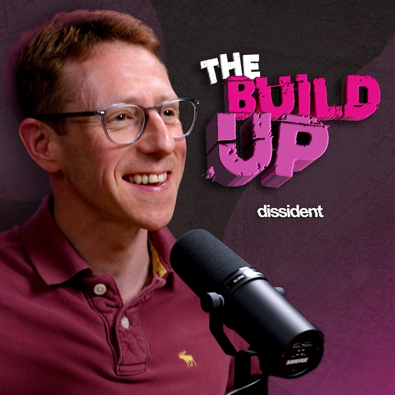 Artwork for podcast The Build Up