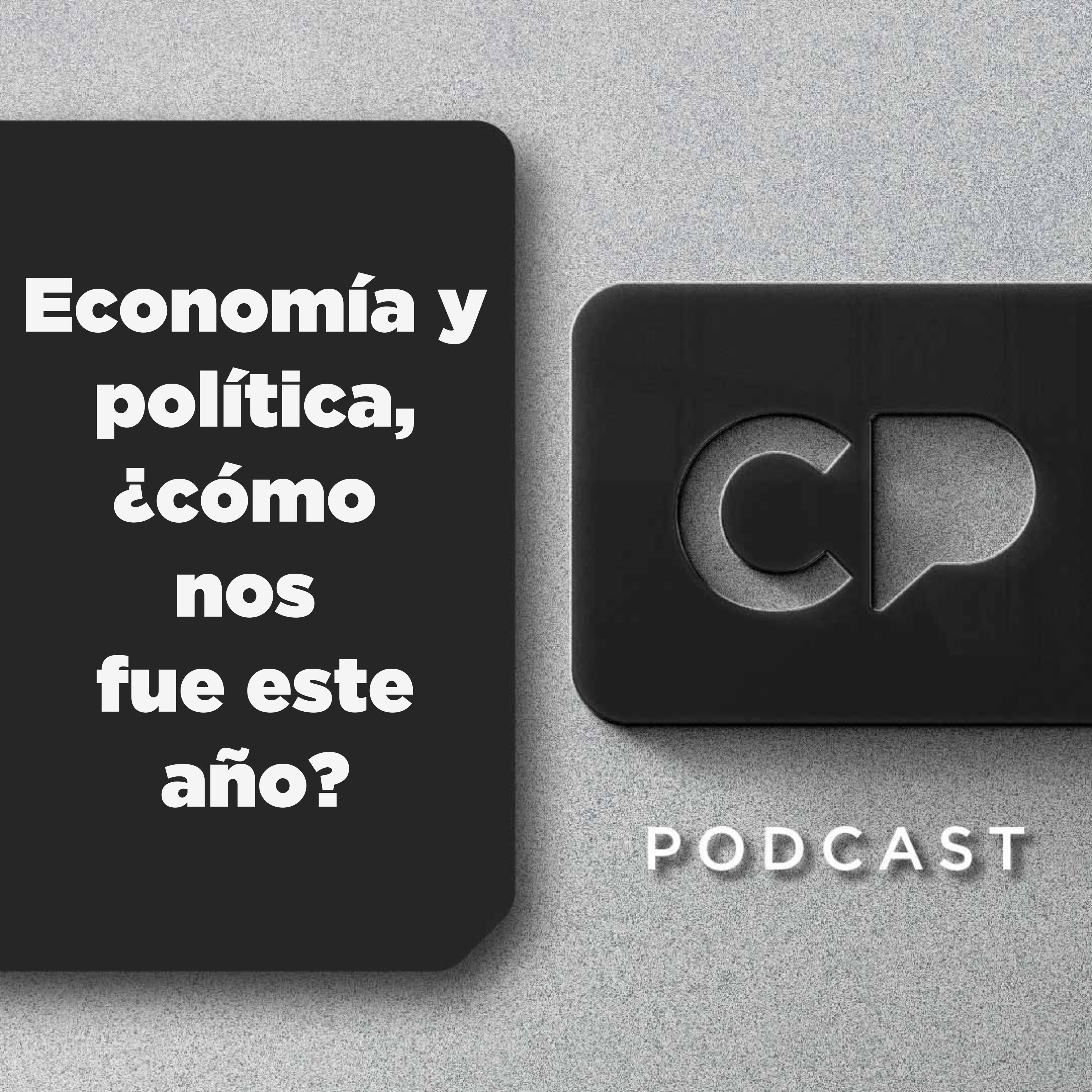 08/DIC: Economía y política, ¿cómo nos fue este año?