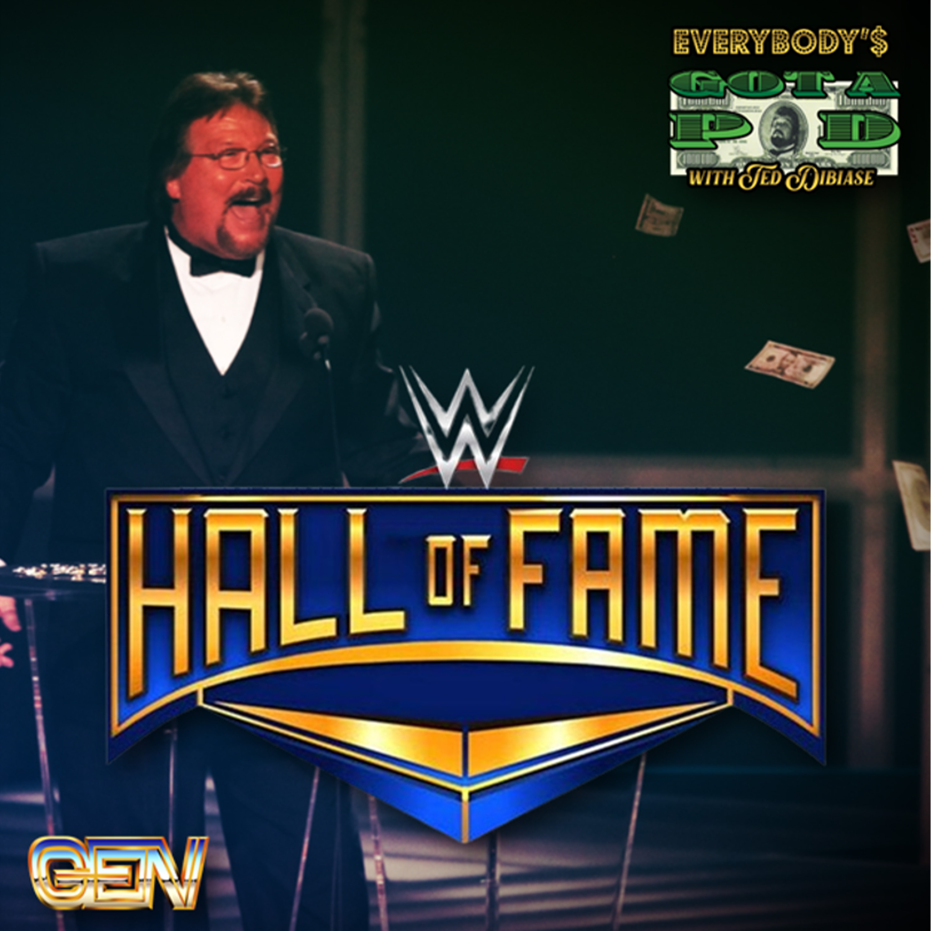 Episode 147: The WWE Hall of Fame