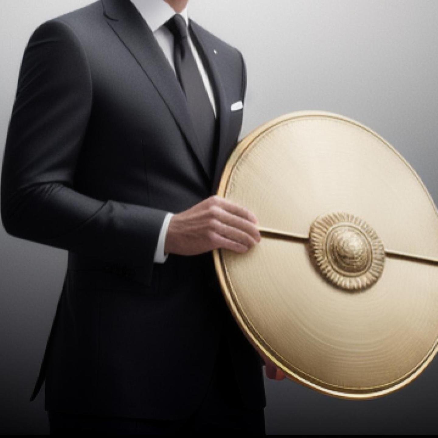 E284 - A Chief Trust Officer Could be a User Centered Superpower