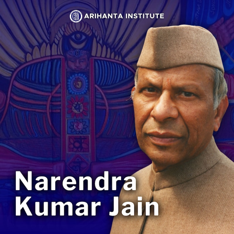 Artwork for podcast Engaged Jain Studies Podcast