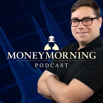 Artwork for podcast Money Morning Podcast
