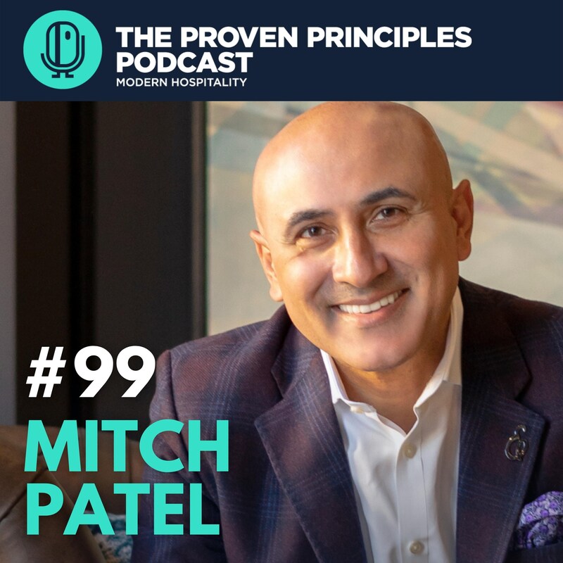 Artwork for podcast The Proven Principles Hospitality Podcast