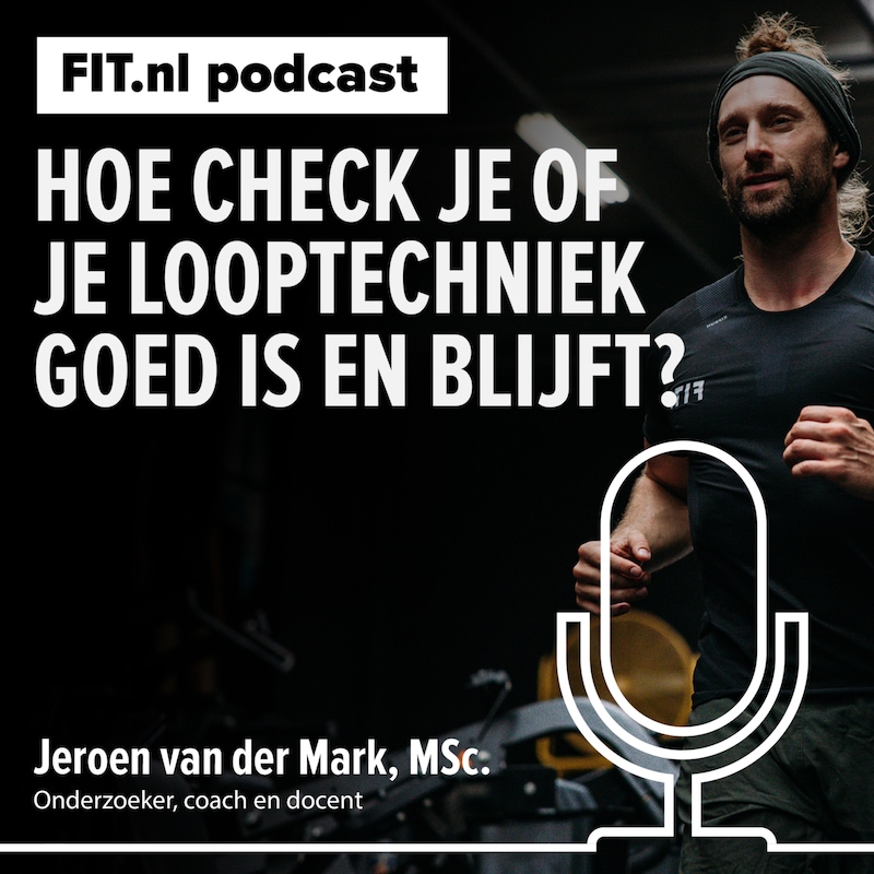 Artwork for podcast Voor een fitter en gezonder leven