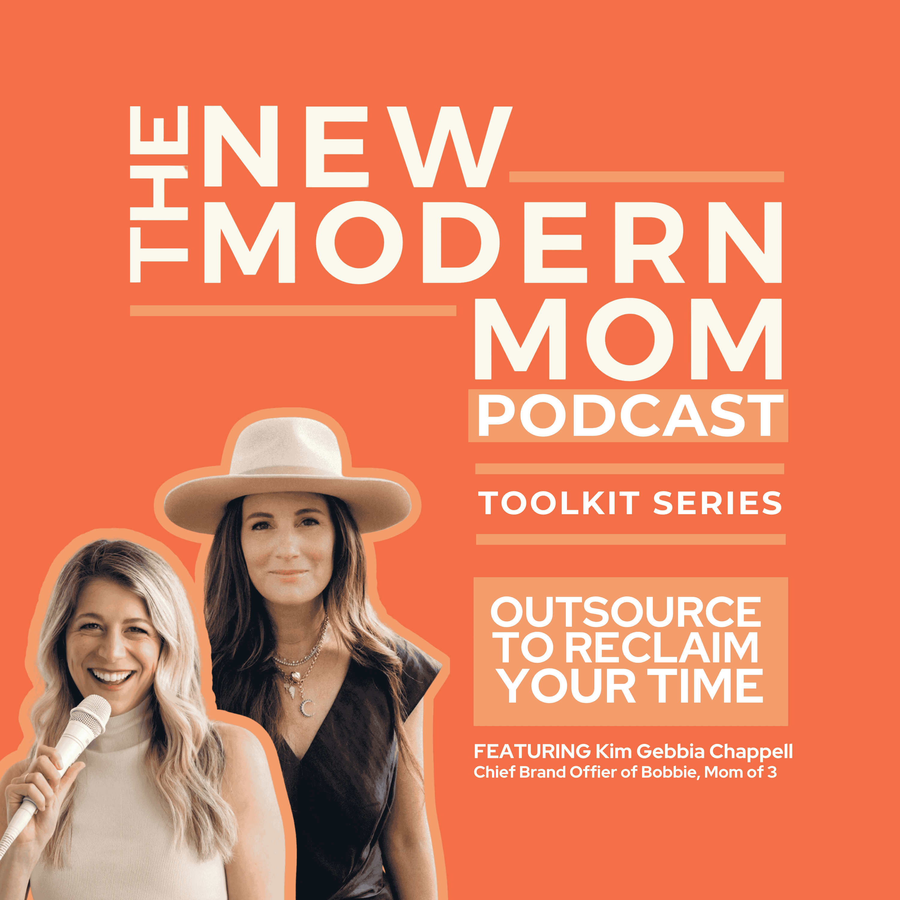 New Modern Mom Podcast