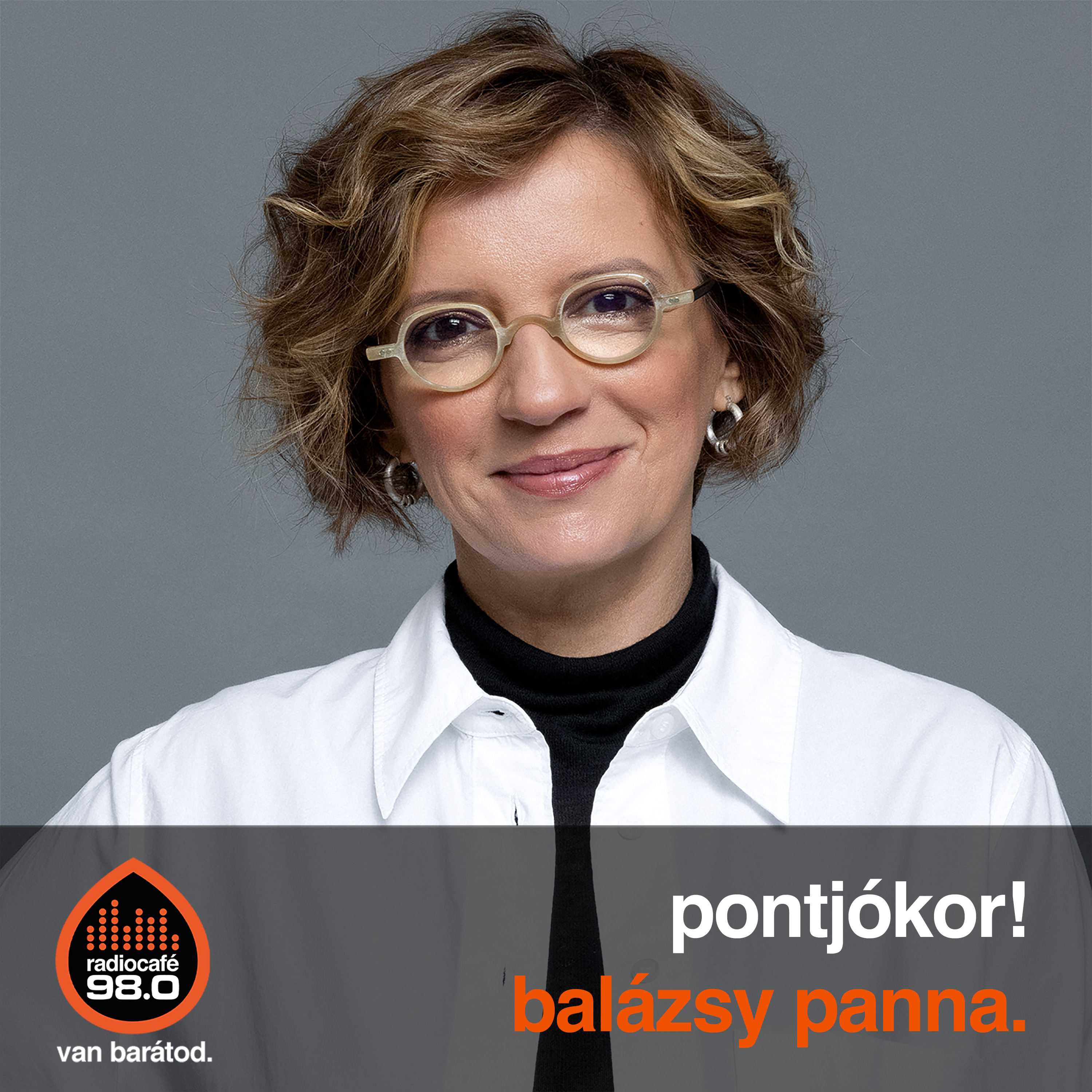 pontjókor! - Fehér Mariannal