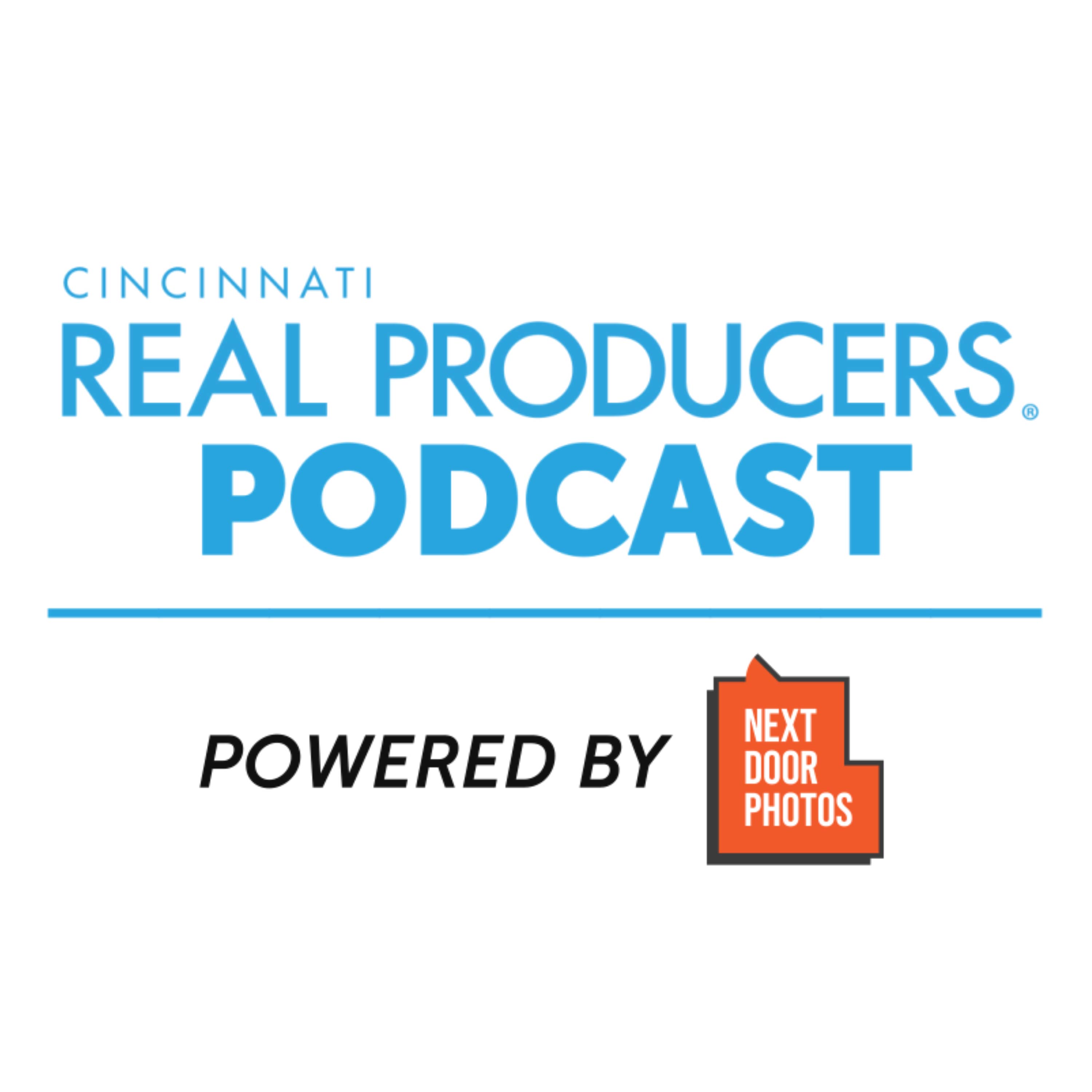 Artwork for Cincinnati Real Producers Podcast