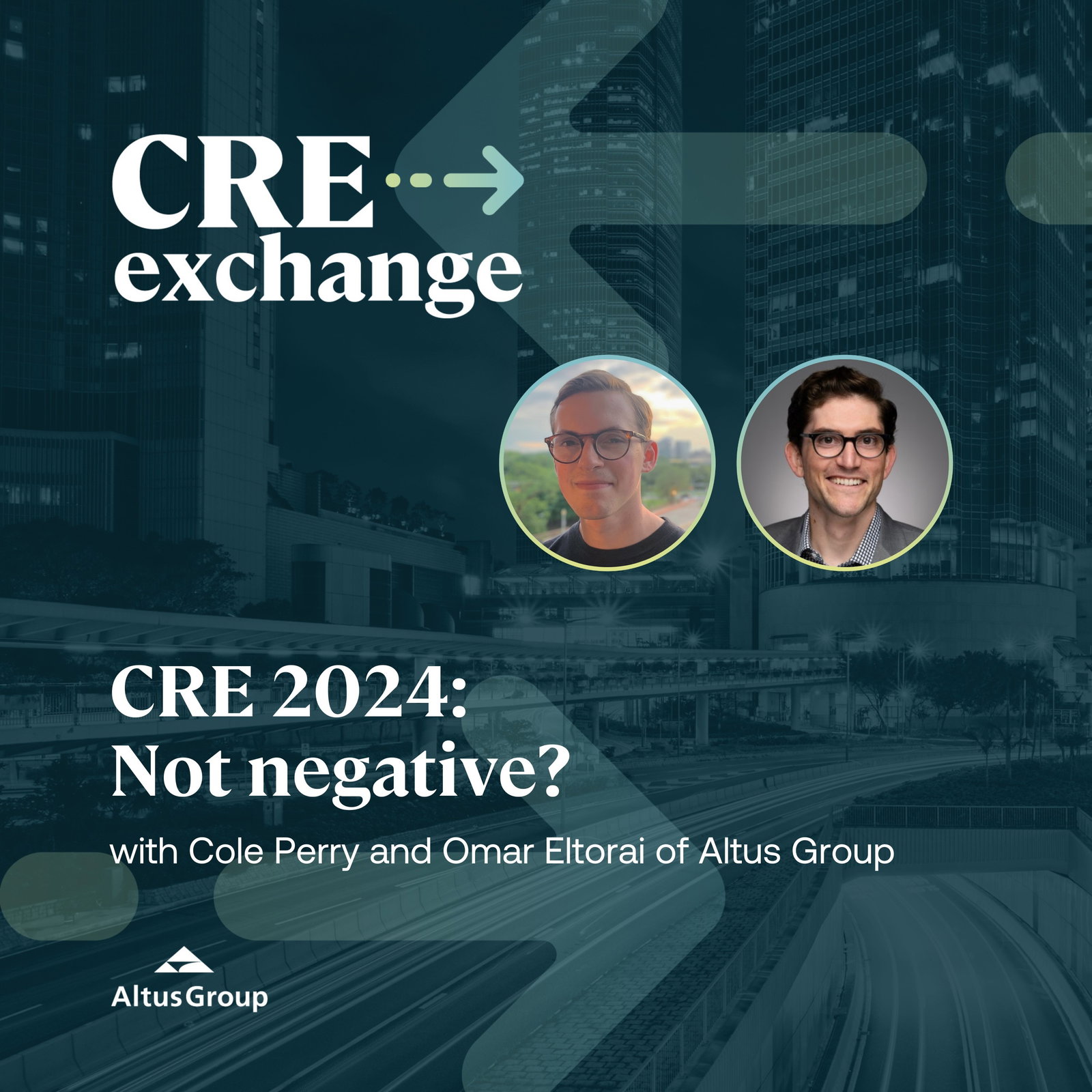 CRE 2024: Not negative? episode artwork